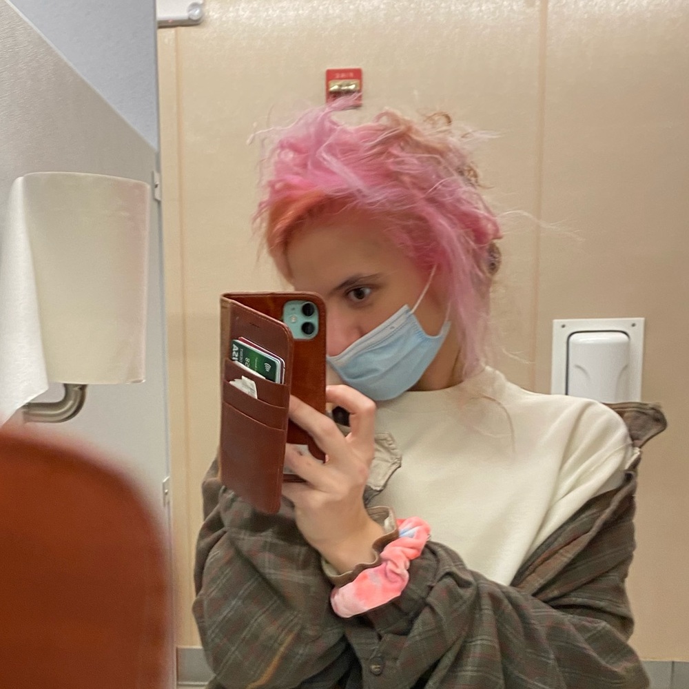 Meet your Posher, Ric